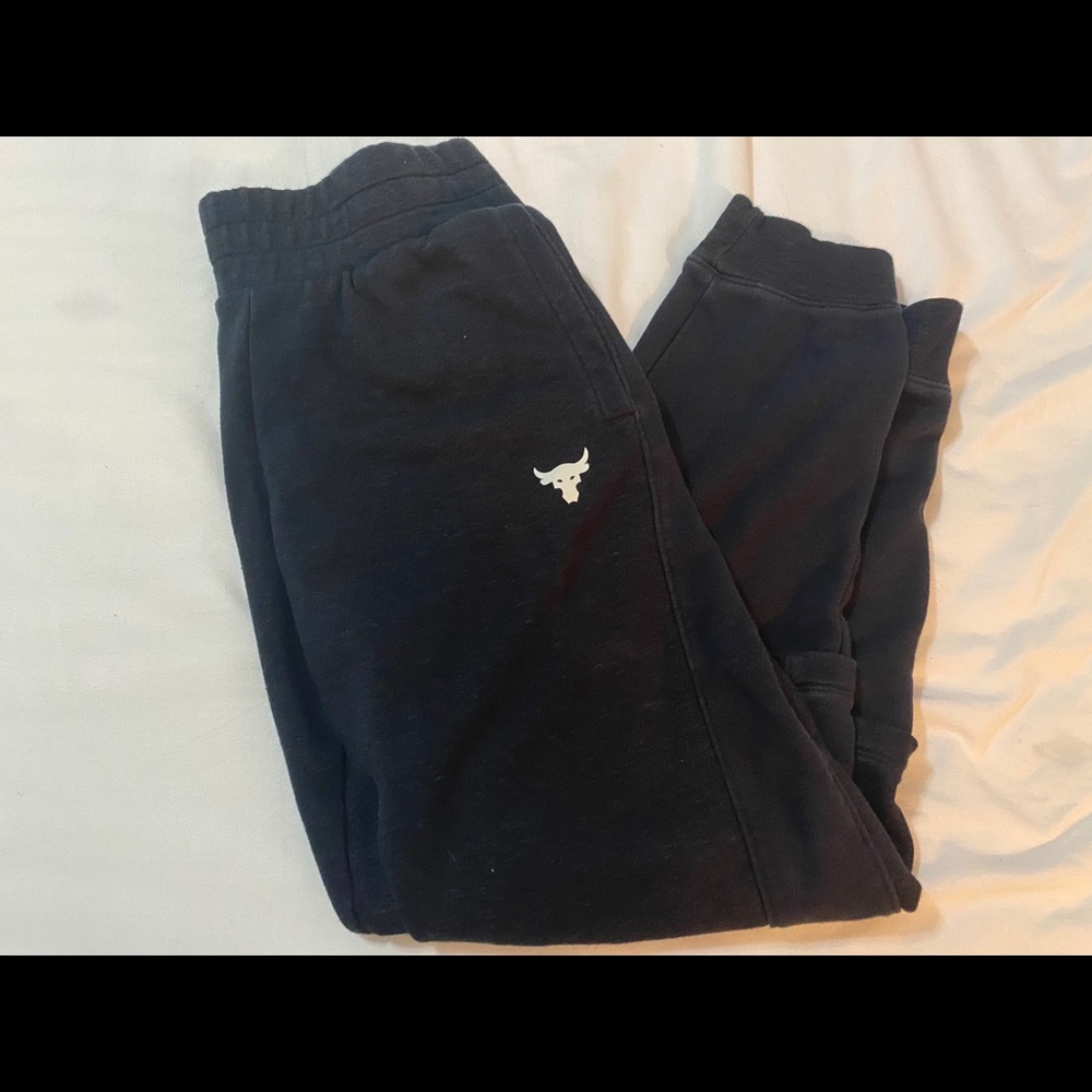Women’s project Rock terry joggers
